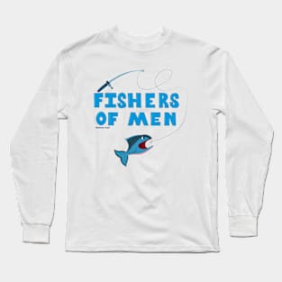 Fishers of Men Long Sleeve T-Shirt